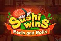 Sushi Wins Reels and Rolls slot